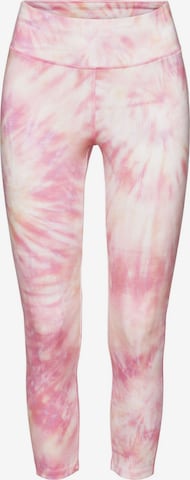 ESPRIT Skinny Leggings in Gemengde kleuren: voorkant