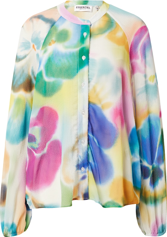 Essentiel Antwerp Bluse in Offwhite Essentiel Antwerp Bluse in Offwhite