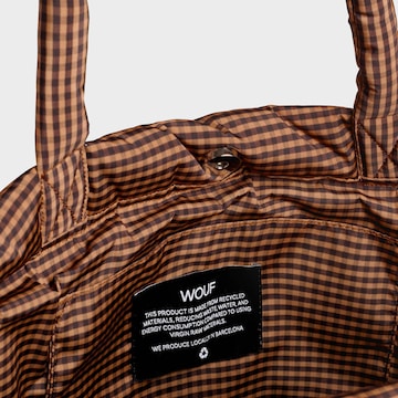 Wouf Shopper in Brown