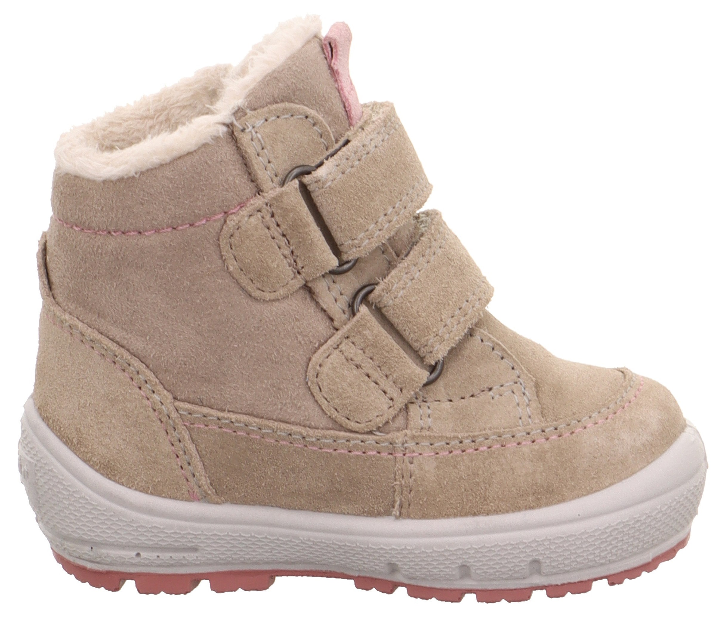 SUPERFIT Boots in Beige