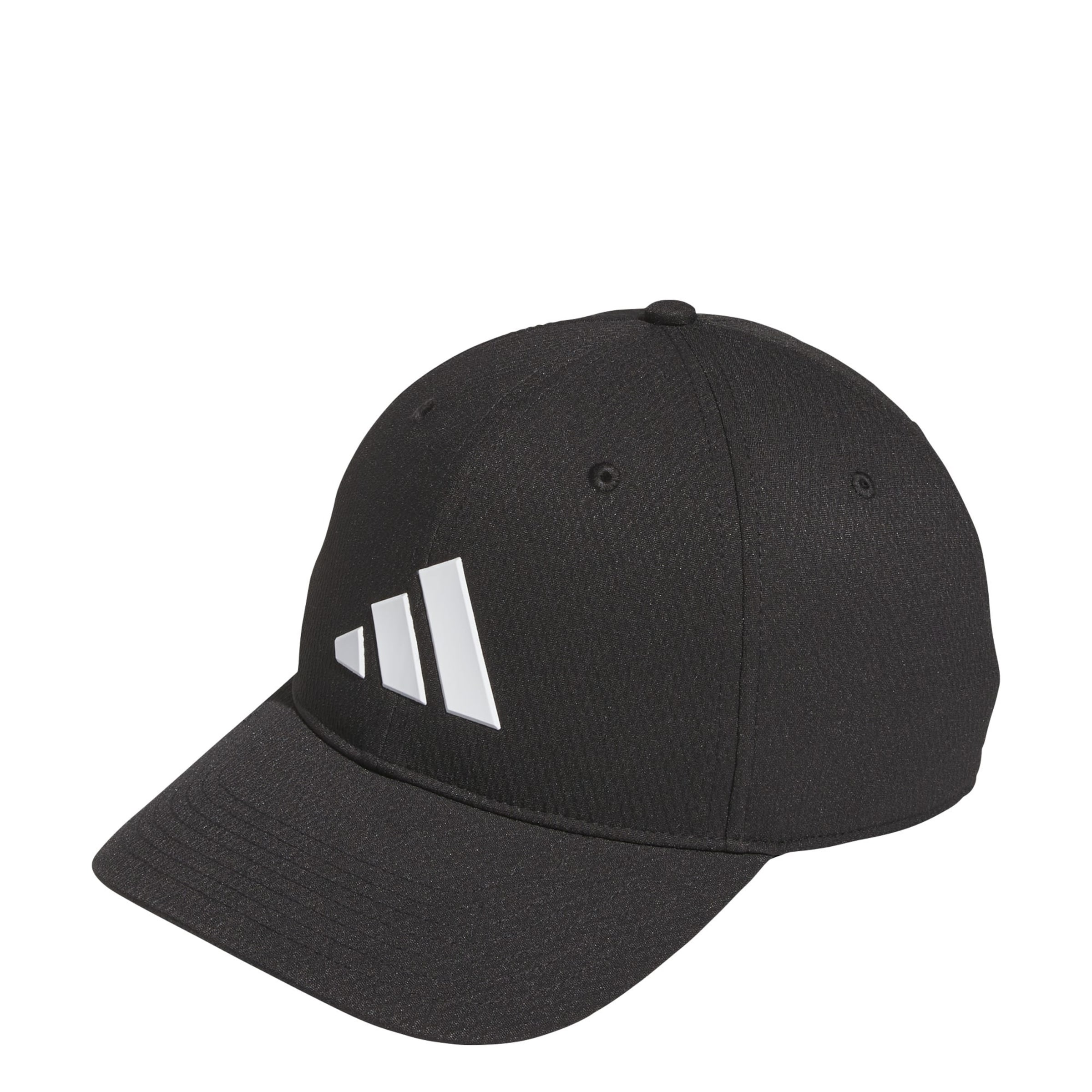 Casquette de sport 'Tour' ADIDAS PERFORMANCE en noir : devant