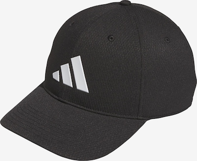 ADIDAS PERFORMANCE Sportska šilterica 'Tour' veličine 56-57 u crna / bijela, Pregled proizvoda