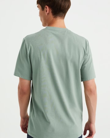 WE Fashion Shirt in Green