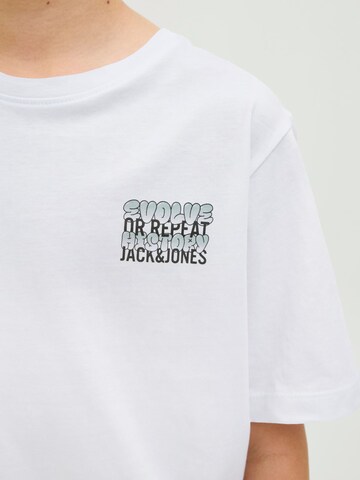 Jack & Jones Junior Shirt in White