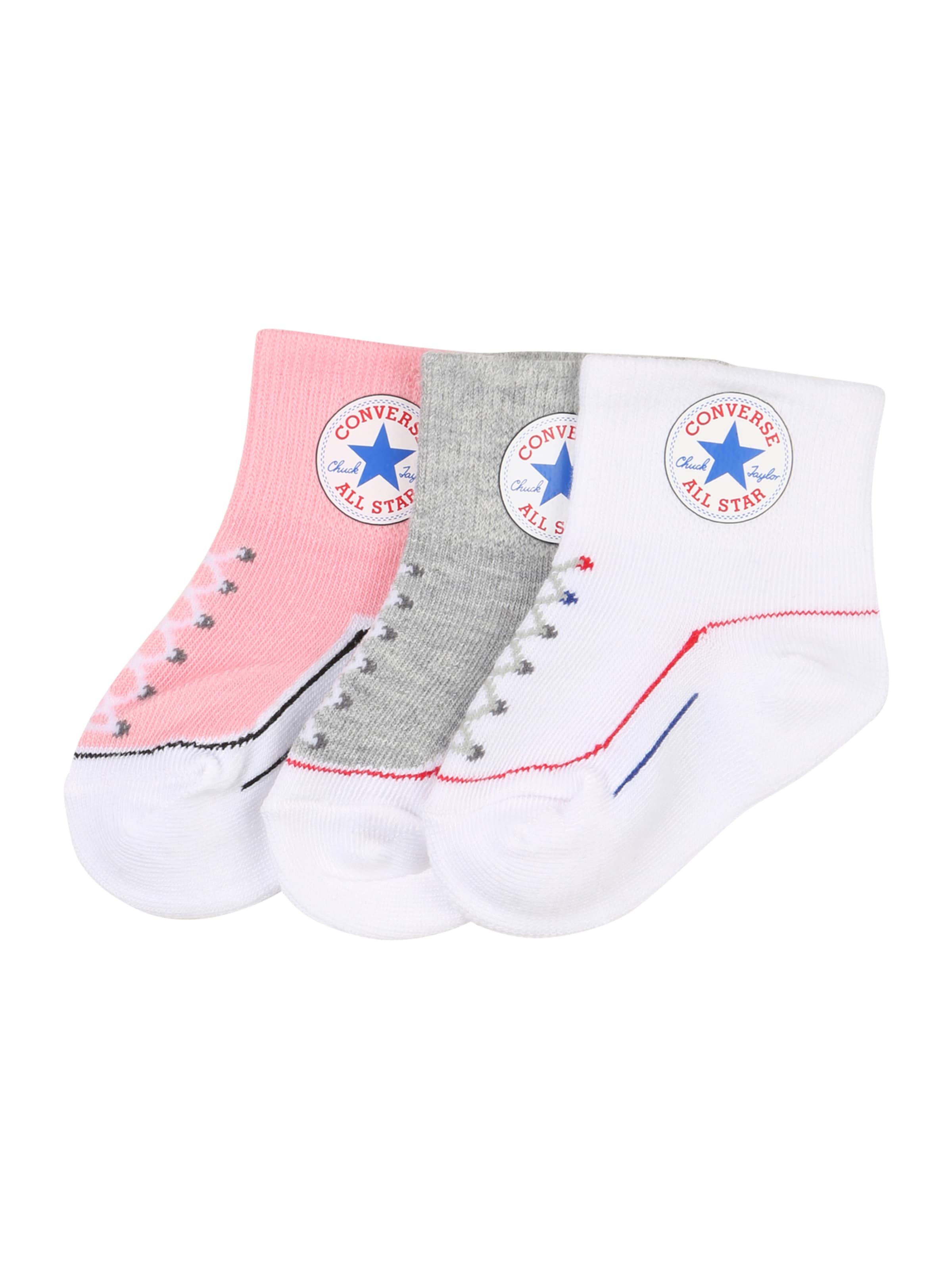 chaussette converse