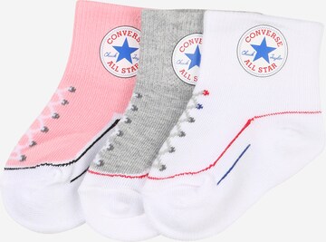 CONVERSE Regular Socks 'INFANT' in Mixed colours: front