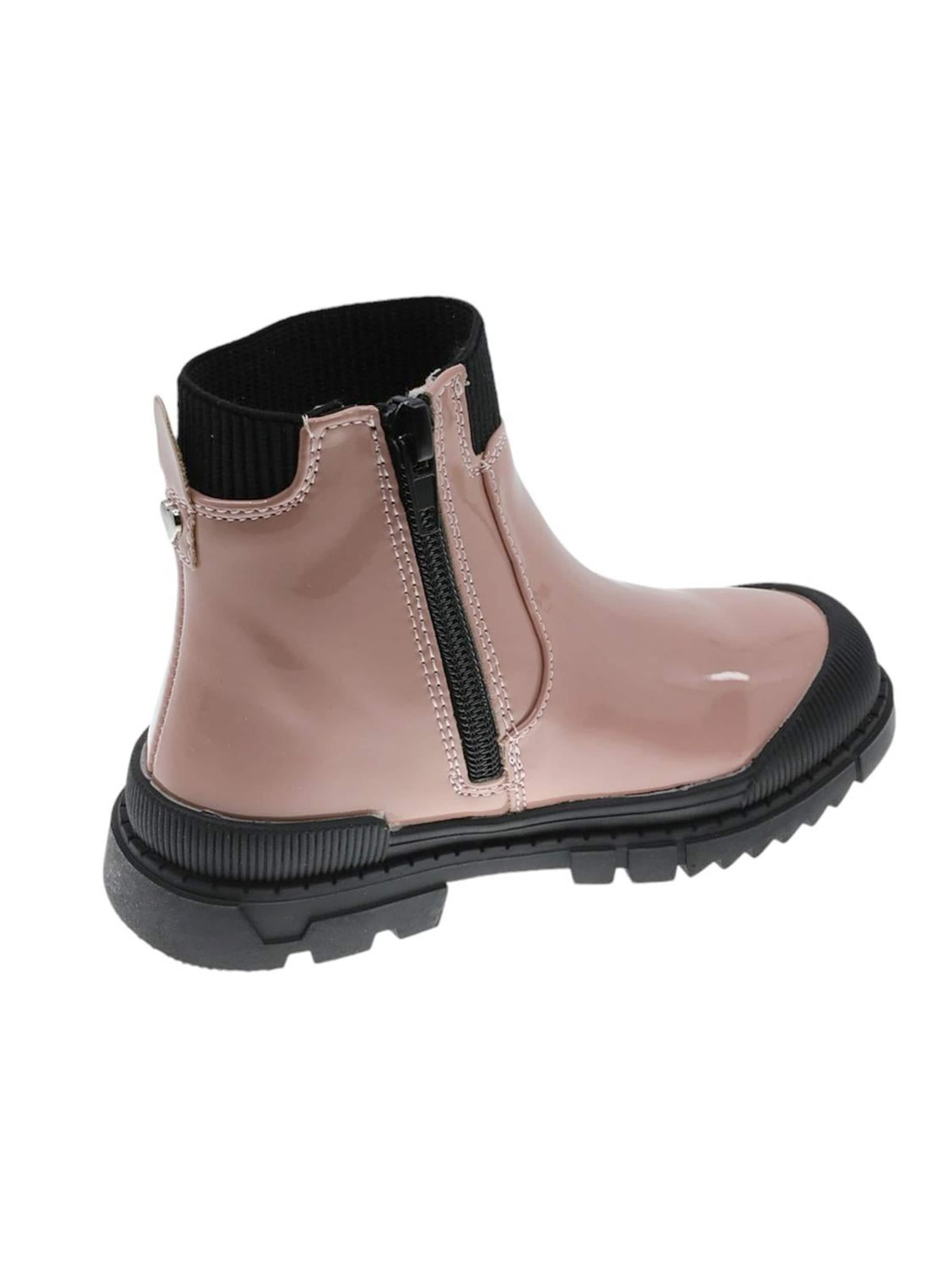 Bottes 'High Boot' Beppi en rose