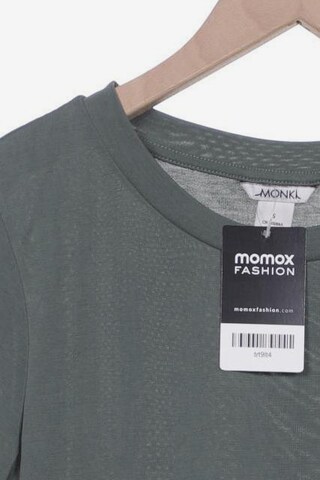 Monki Top & Shirt in S in Green