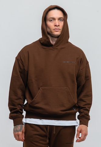 Tom Barron Tracksuit in Brown