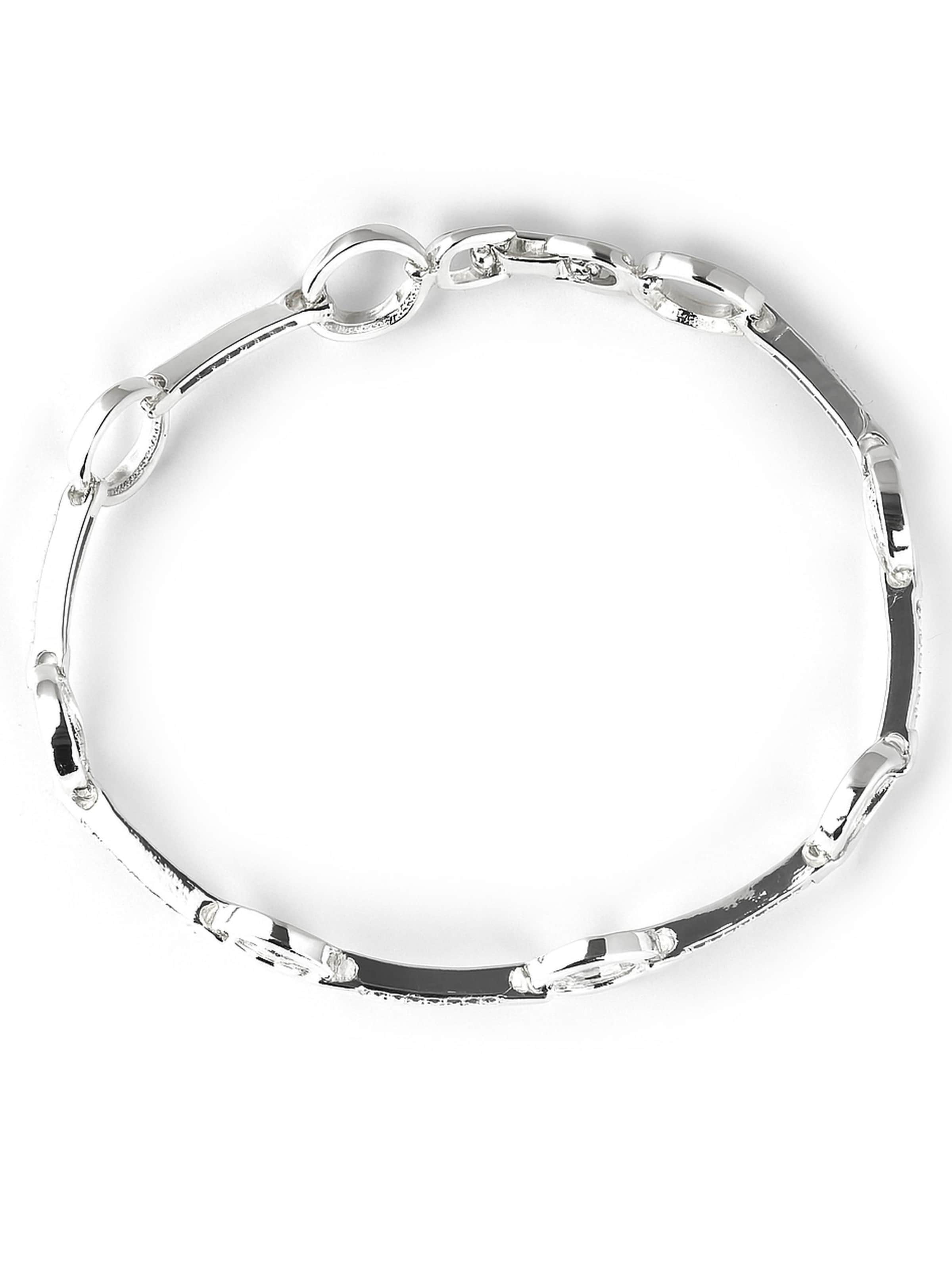Luxenter - Pulsera 'Dimaran' en plata