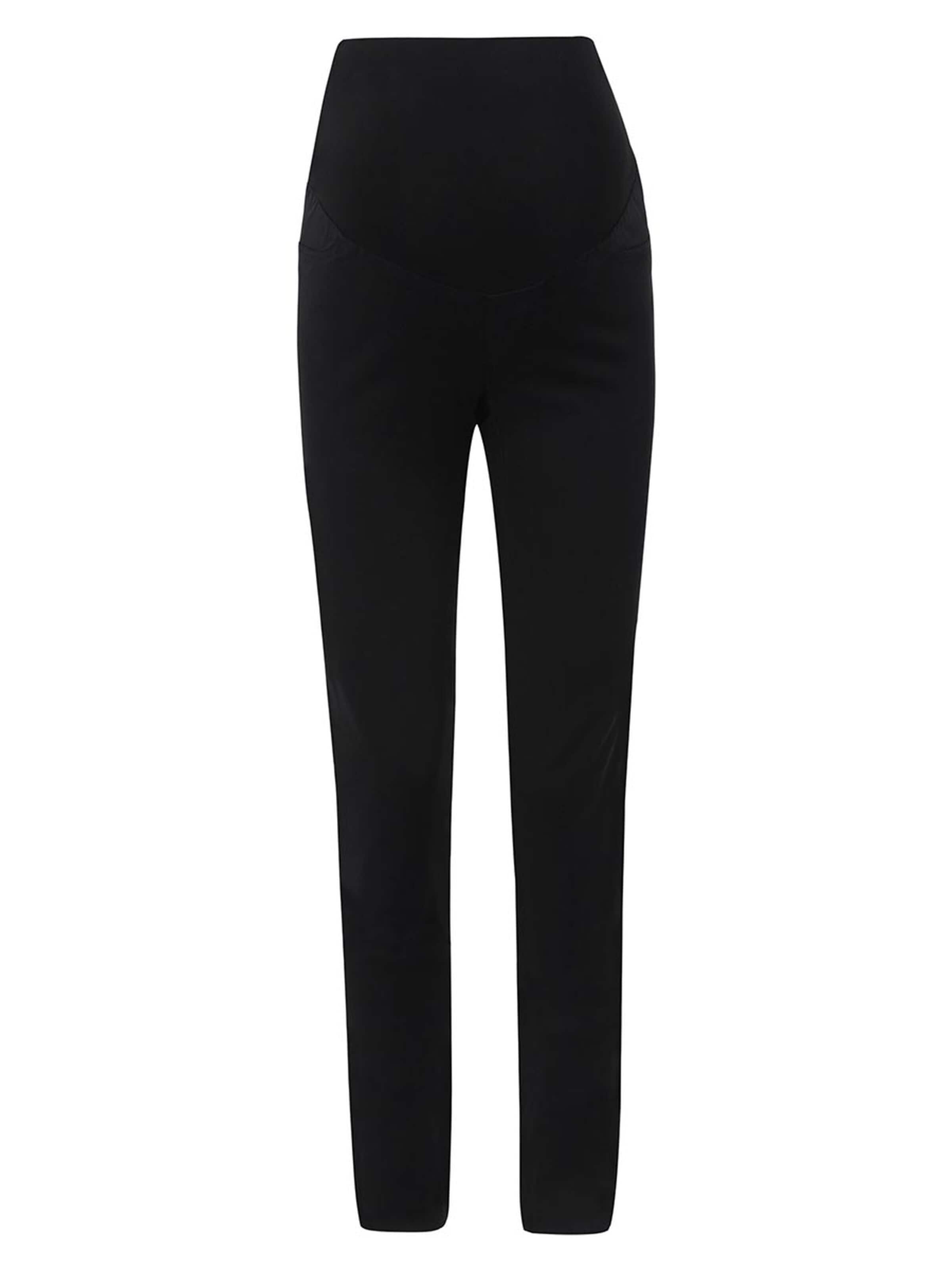 BELLYBUTTON Slimfit Hose‌ in Schwarz: Vorderseite