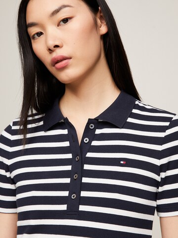 TOMMY HILFIGER Koszulka w kolorze niebieski