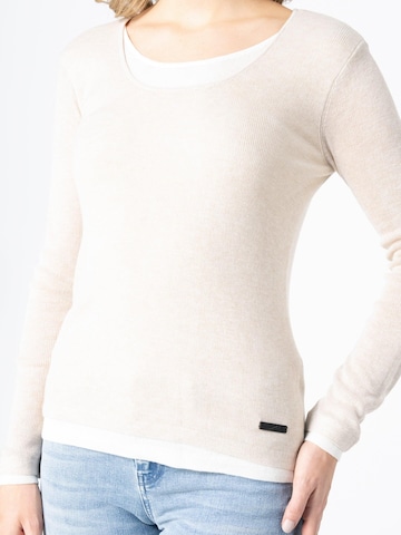 M.O.D MIRACLE OF DENIM - Sudadera en beige