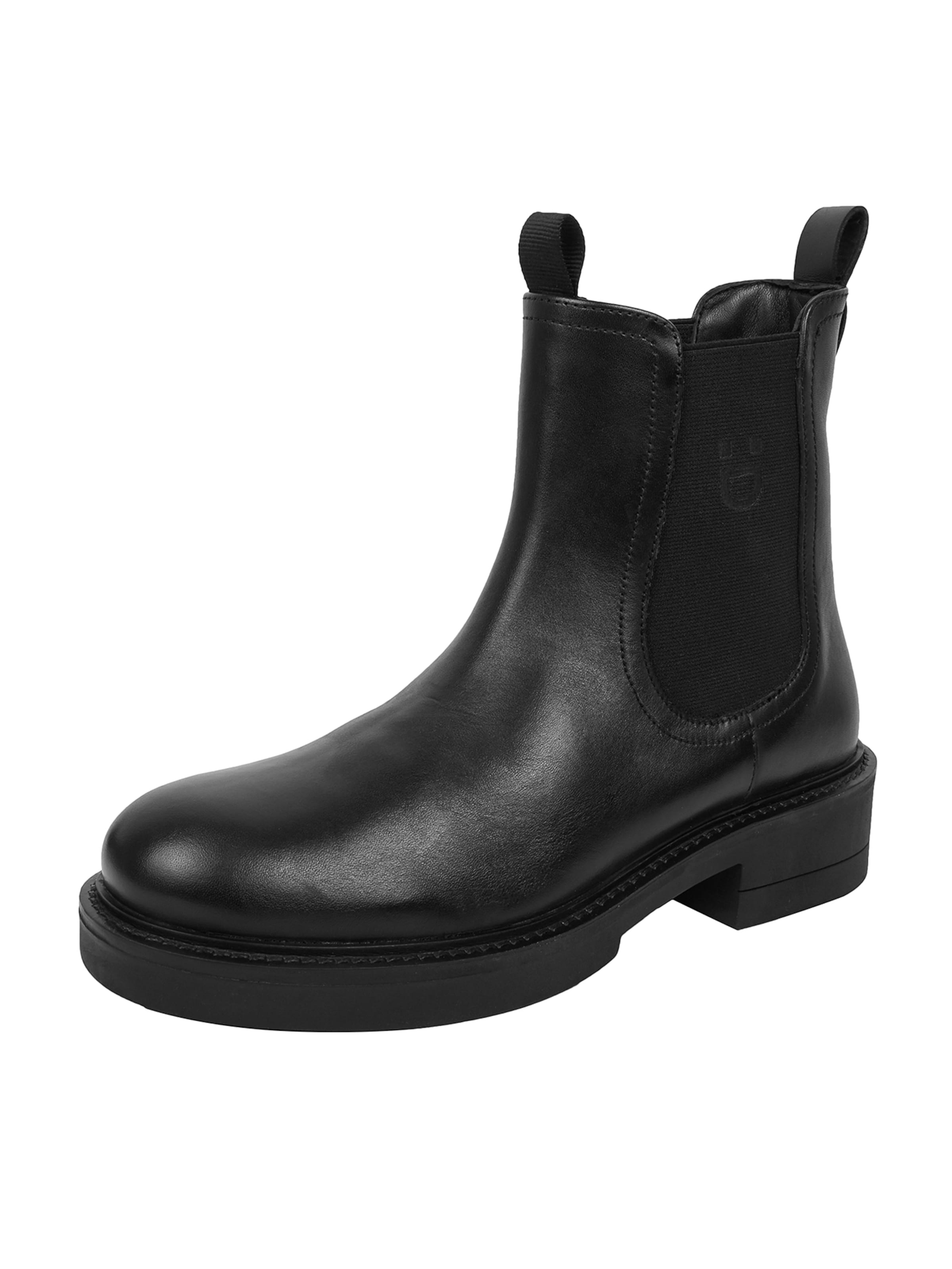 Chelsea Boots 'Bianda' FREUDE en noir : devant