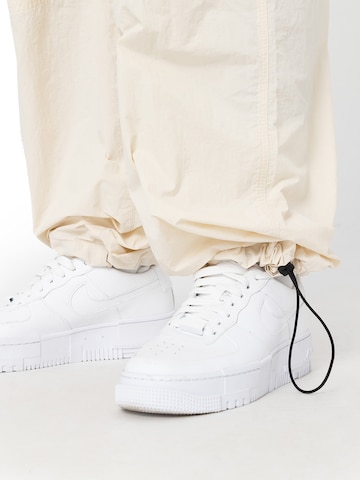 DICKIES Loosefit Cargohose 'JACKSON' in Beige