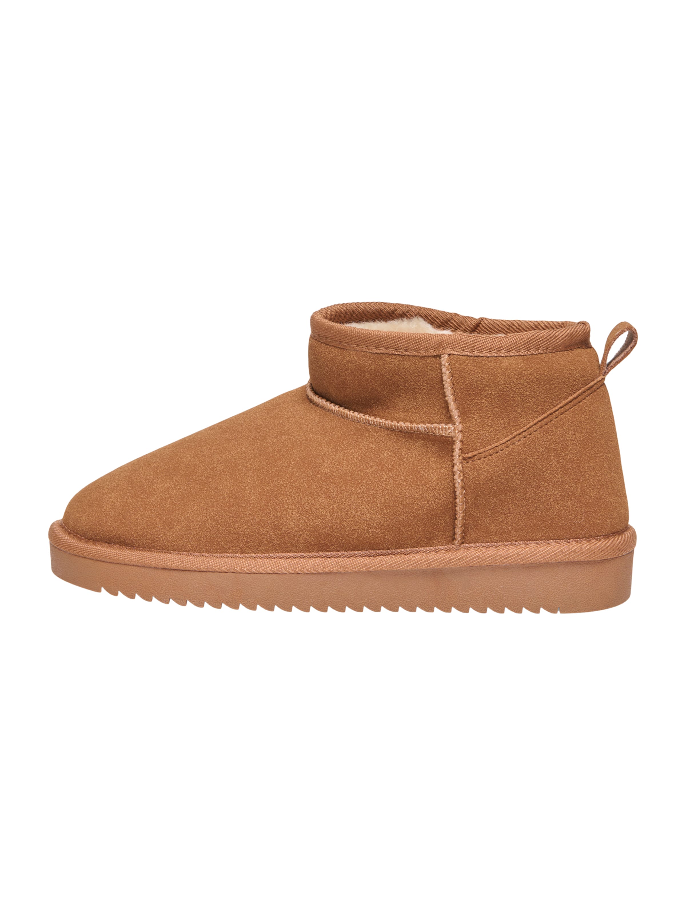 JDY - Botas 'JDYMARIA' en marrón: frente