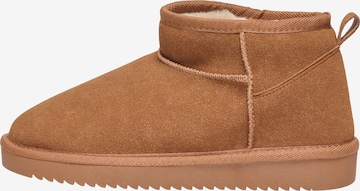 JDY - Botas 'JDYMARIA' en marrón: frente