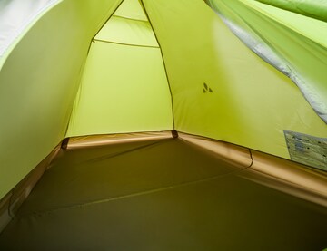 VAUDE Tent 'Campo Compact 2P' in Groen