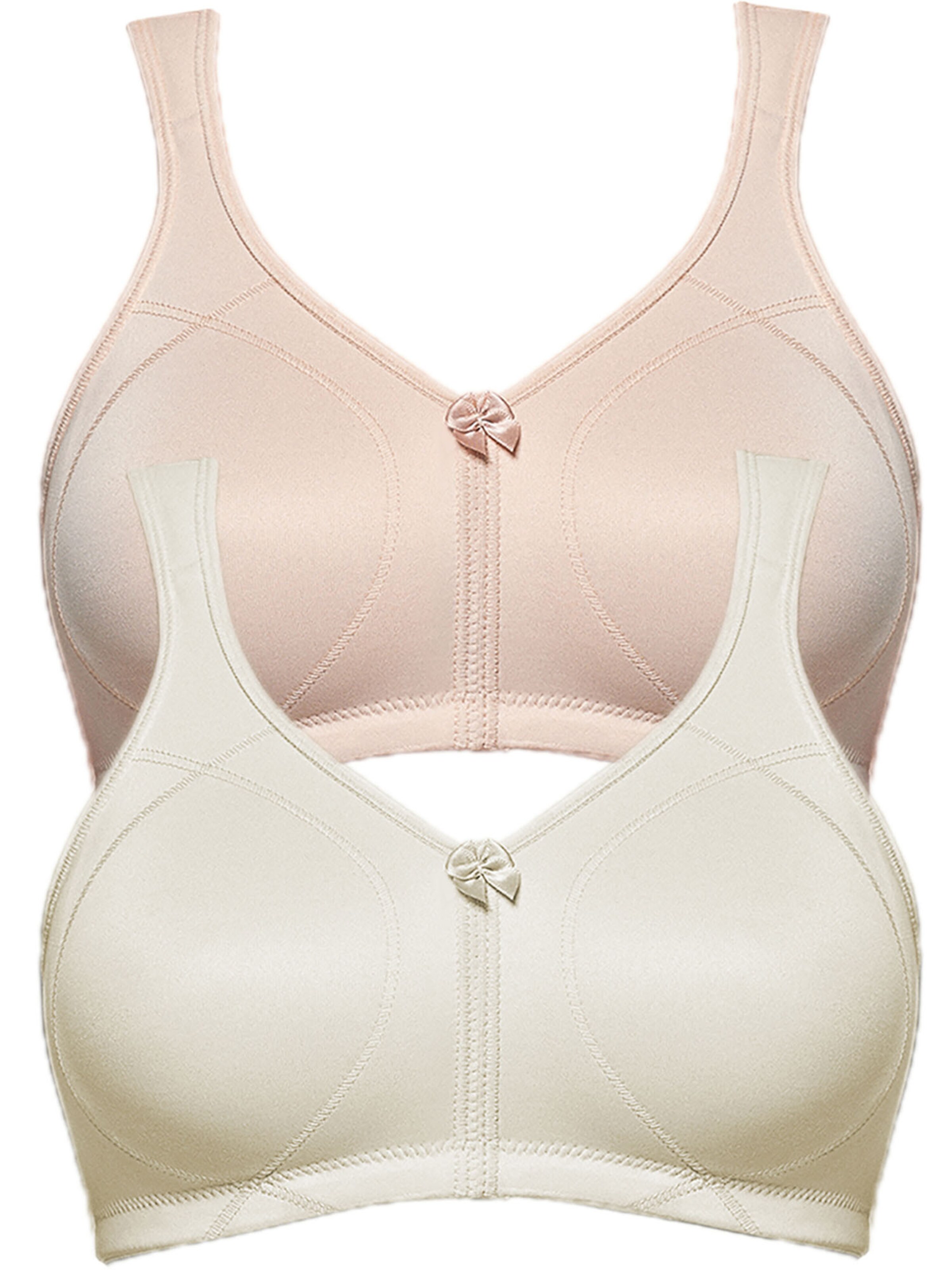 SUSA Bra 'Topsy Plus' in Mixed colors: front