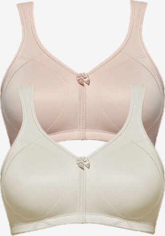SUSA Bra 'Topsy Plus' in Mixed colors: front