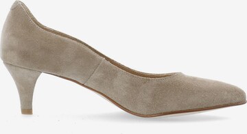 Bianco Pumps 'CILLE' in Brown