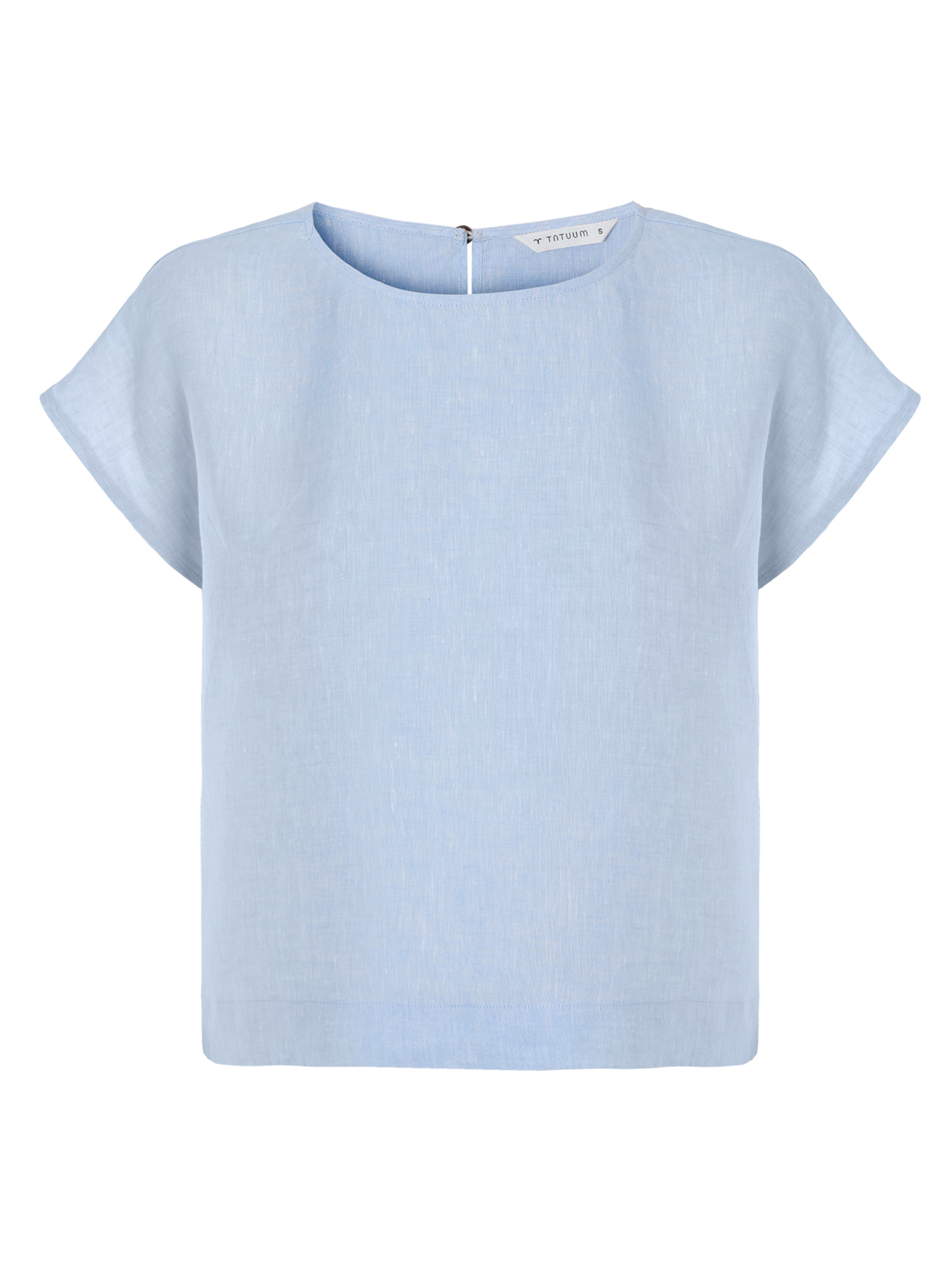 TATUUM Блузка в Синий: спереди