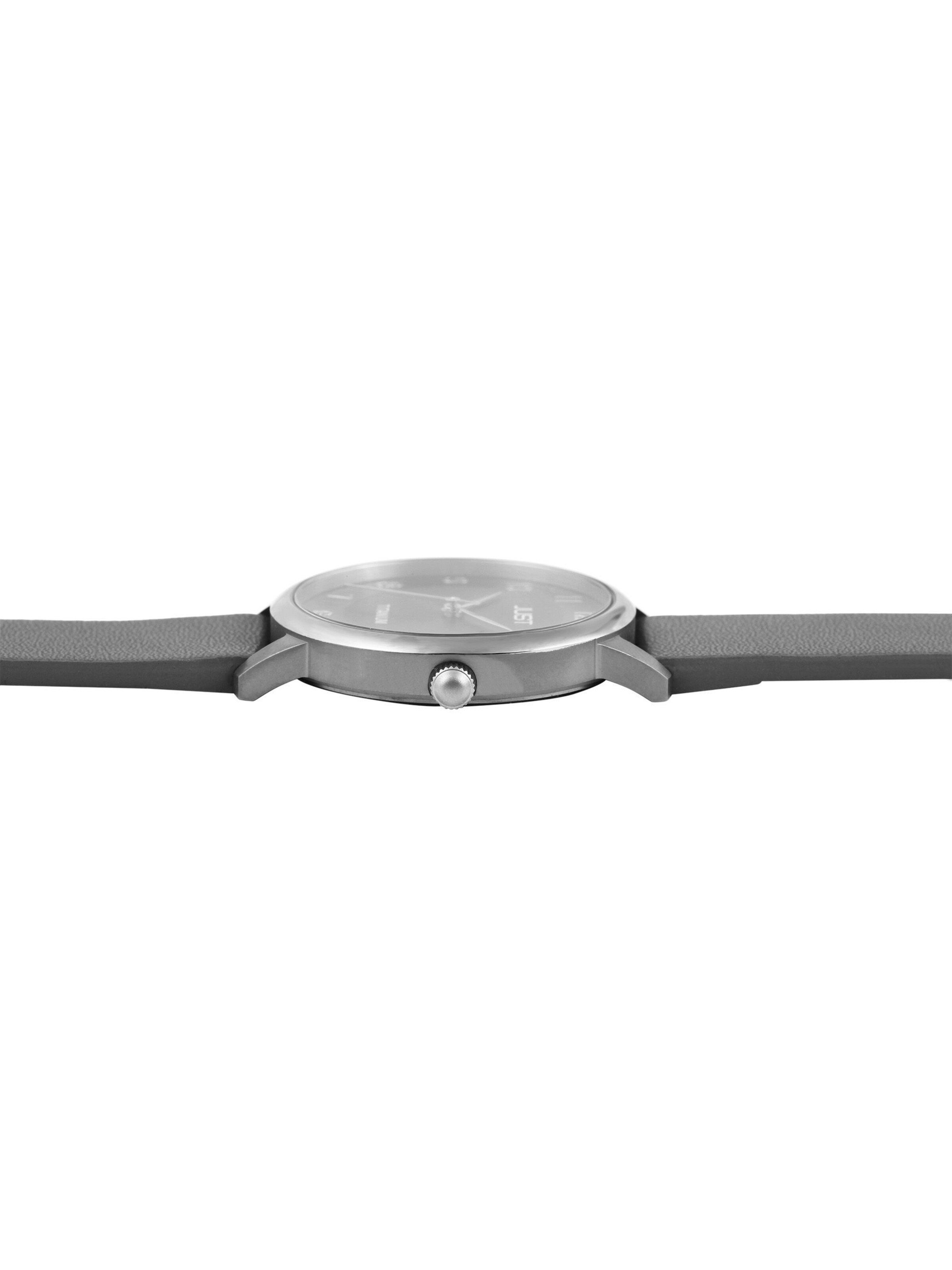 JUST Analog Watch 'Della, 5 ATM' in Grey