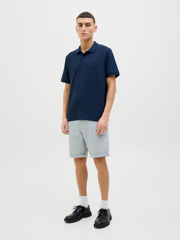 Regular Pantalon chino JACK & JONES en gris