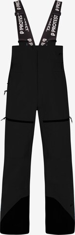 PROTEST Sporthose 'PRTBASE' in Schwarz: Vorderseite