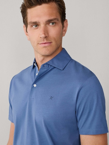 Coupe regular T-Shirt Hackett London en bleu