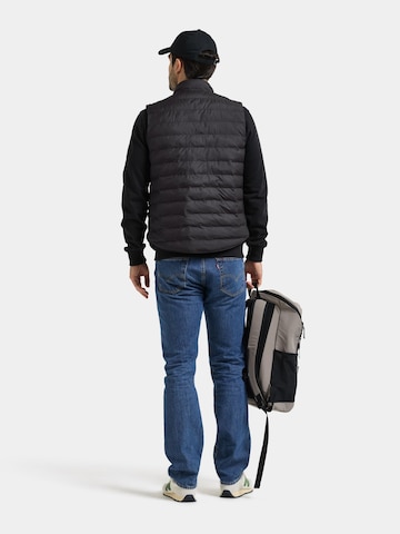 Gilet 'OWE' Didriksons en noir