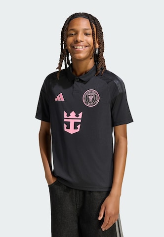 ADIDAS PERFORMANCE - Camiseta funcional 'Inter Miami 26/27 Messi' en negro