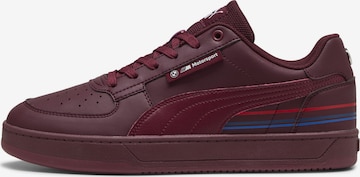 PUMA Platform trainers 'BMW Motorsport Caven 2.0' in Red: front