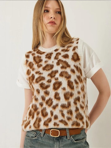 Bianco Lucci Trui in Wit