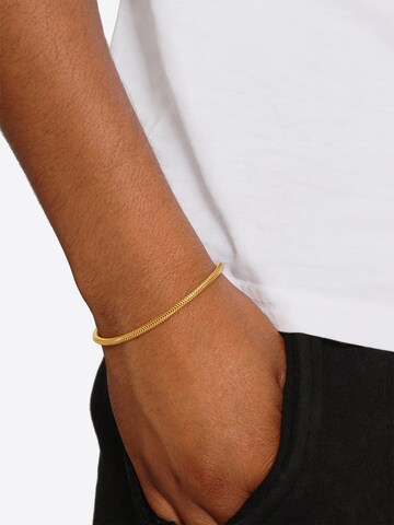 Heideman Armband 'Valen' in Gold