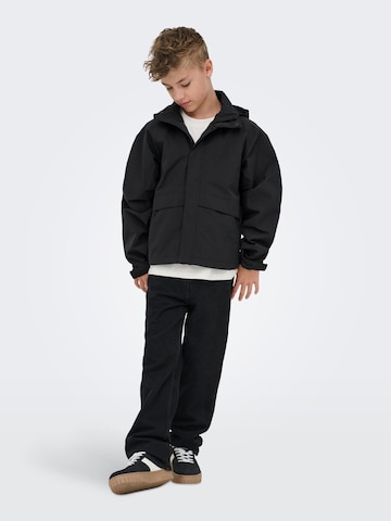 Veste mi-saison 'OSJAxis' Only & Sons Junior en noir