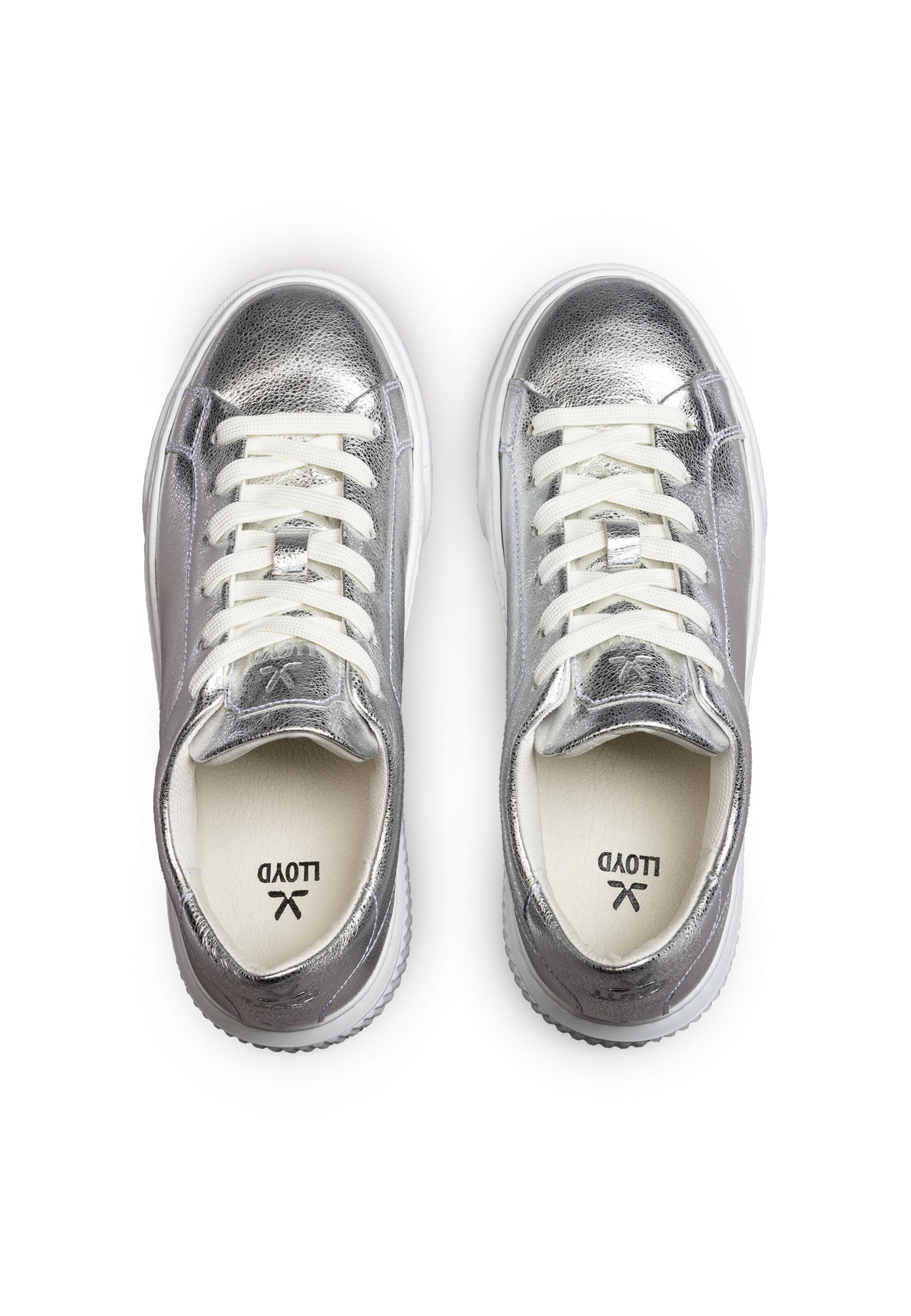LLOYD Sneakers 'MODO' in Silver