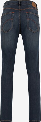 CLUB OF COMFORT Slimfit Jeans 'HENRY 6516' in Blau