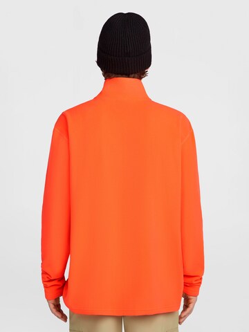 O'NEILL Funktionele fleece-jas in Oranje
