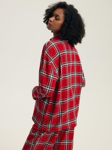 Henderson Pajama 'Dalisa' in Red