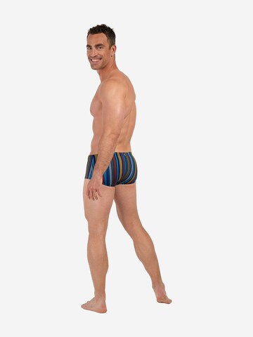 HOM Zwemshorts ' Swim Trunk Marni ' in Gemengde kleuren