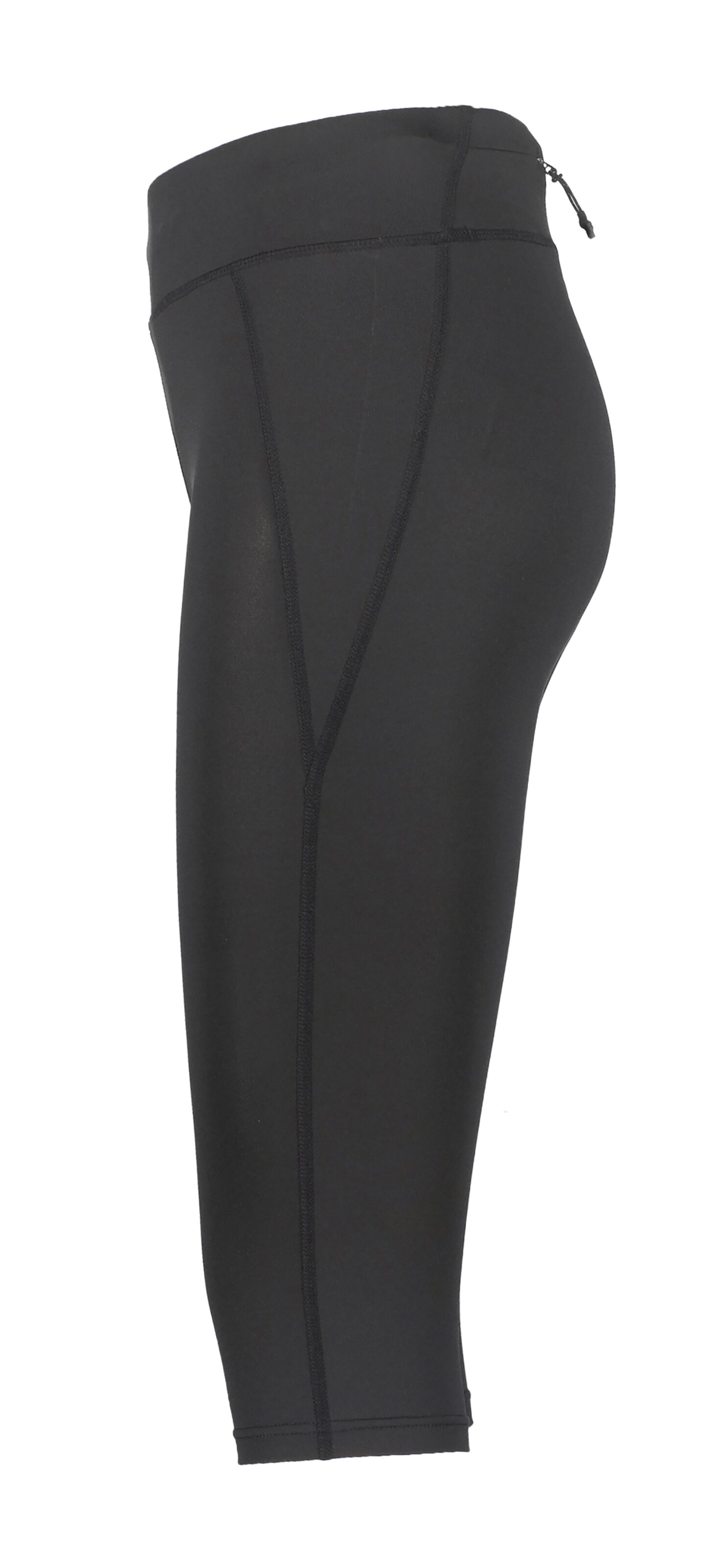 Rukka Regular Workout Pants 'Maakeski' in Black