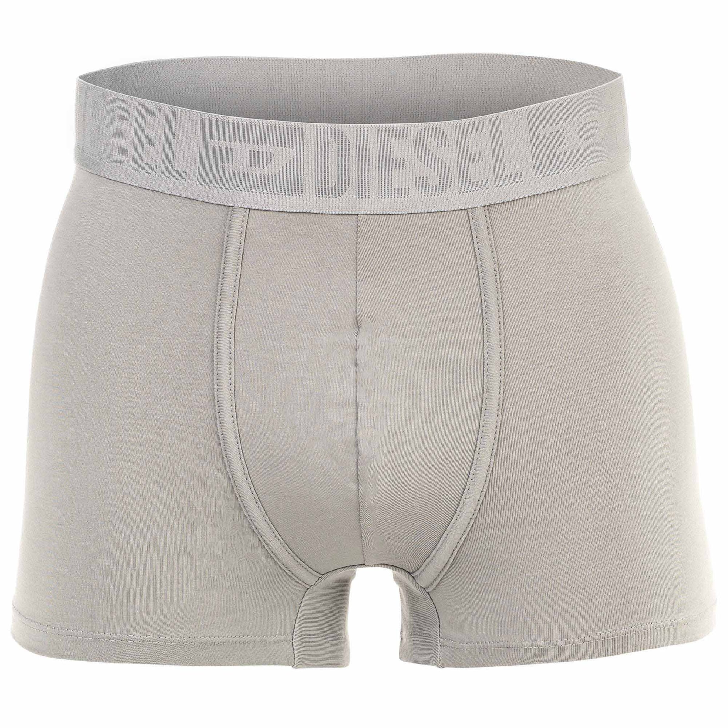 DIESEL - Calzoncillo boxer en gris