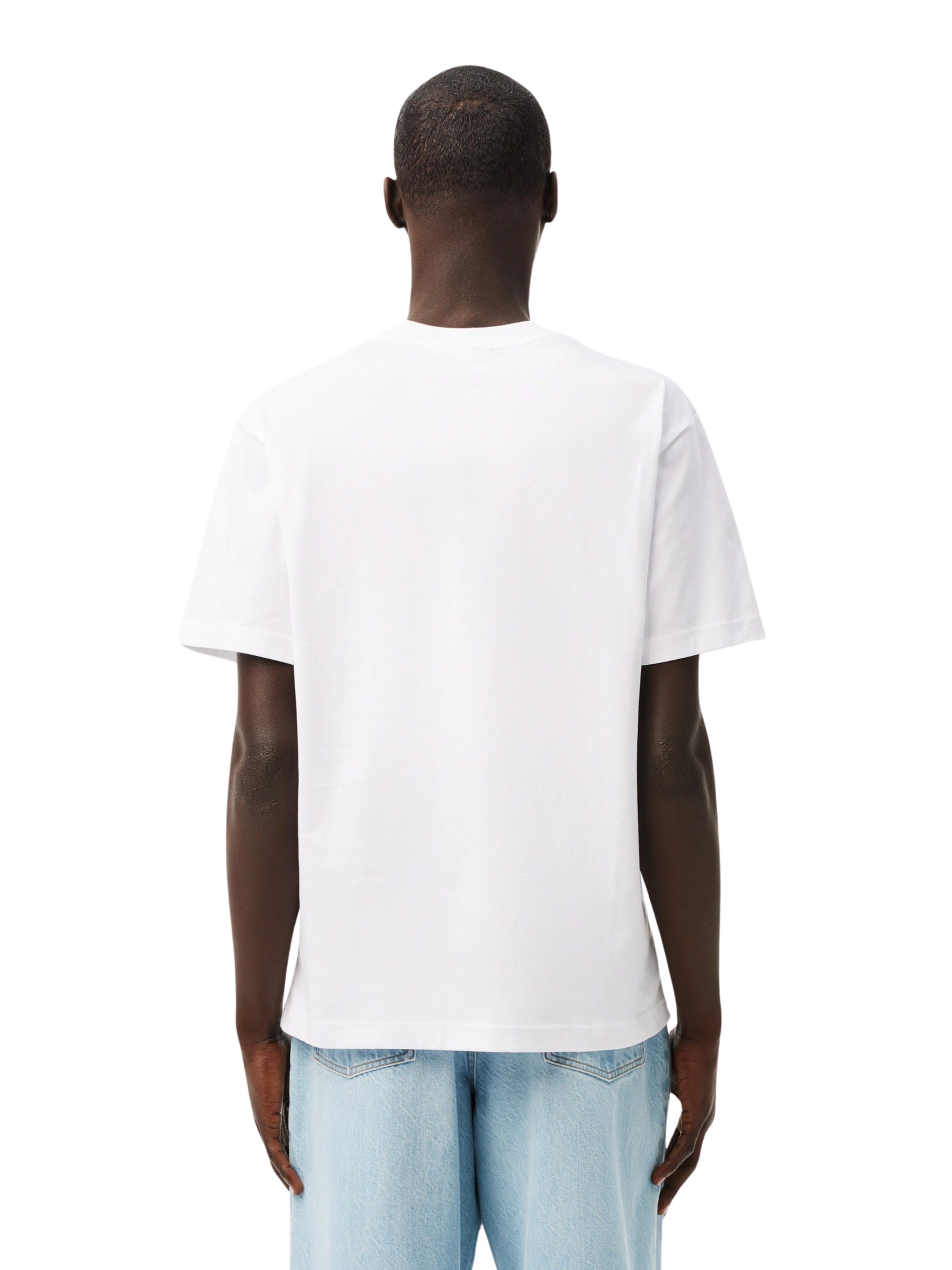 LACOSTE Shirt in White