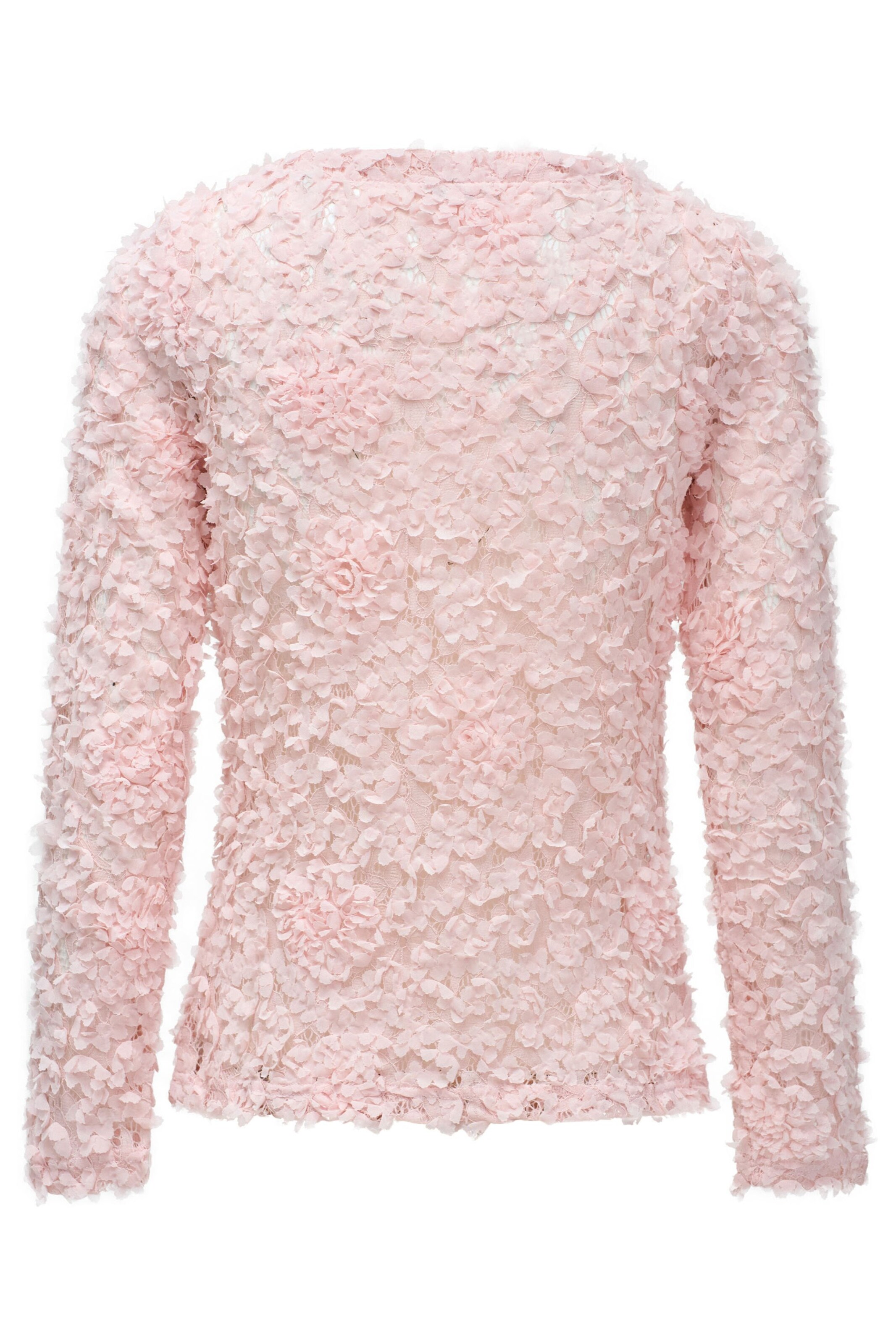 Salsa Jeans Trui in Roze