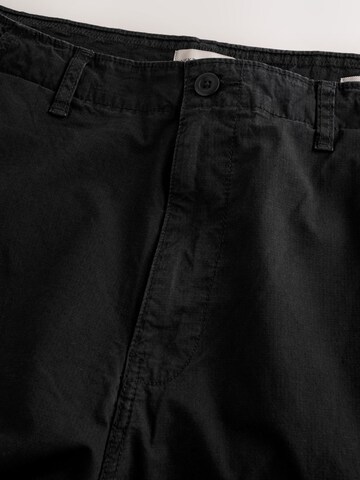 Next Baggy Cargobukser 'Edit' i sort