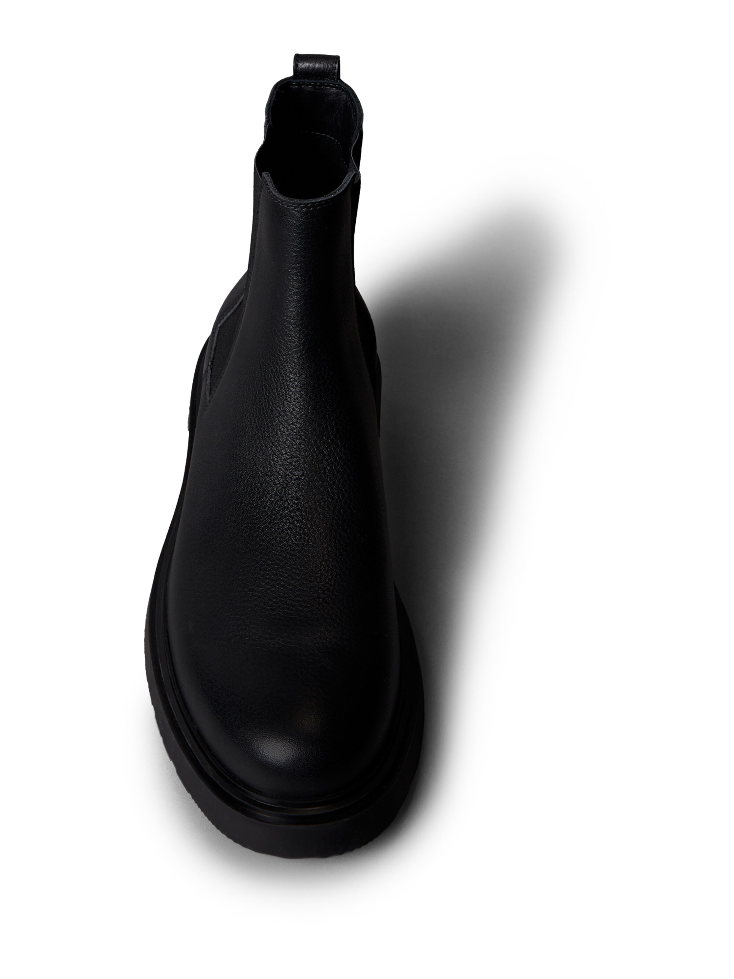 Calvin Klein Chelsea boots 'Ess' in Black