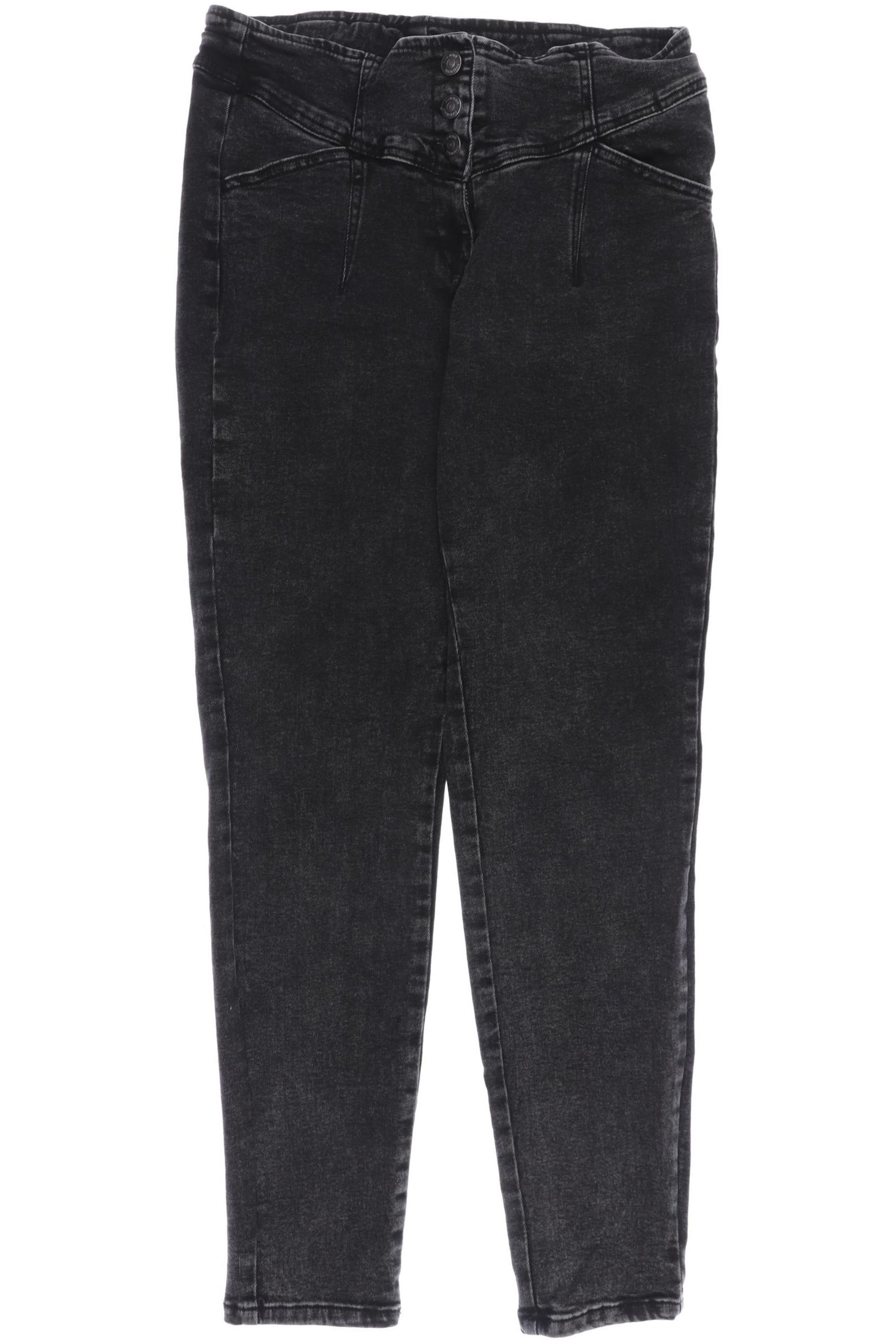 Kiabi Jeans in 30-31 in Grey: front