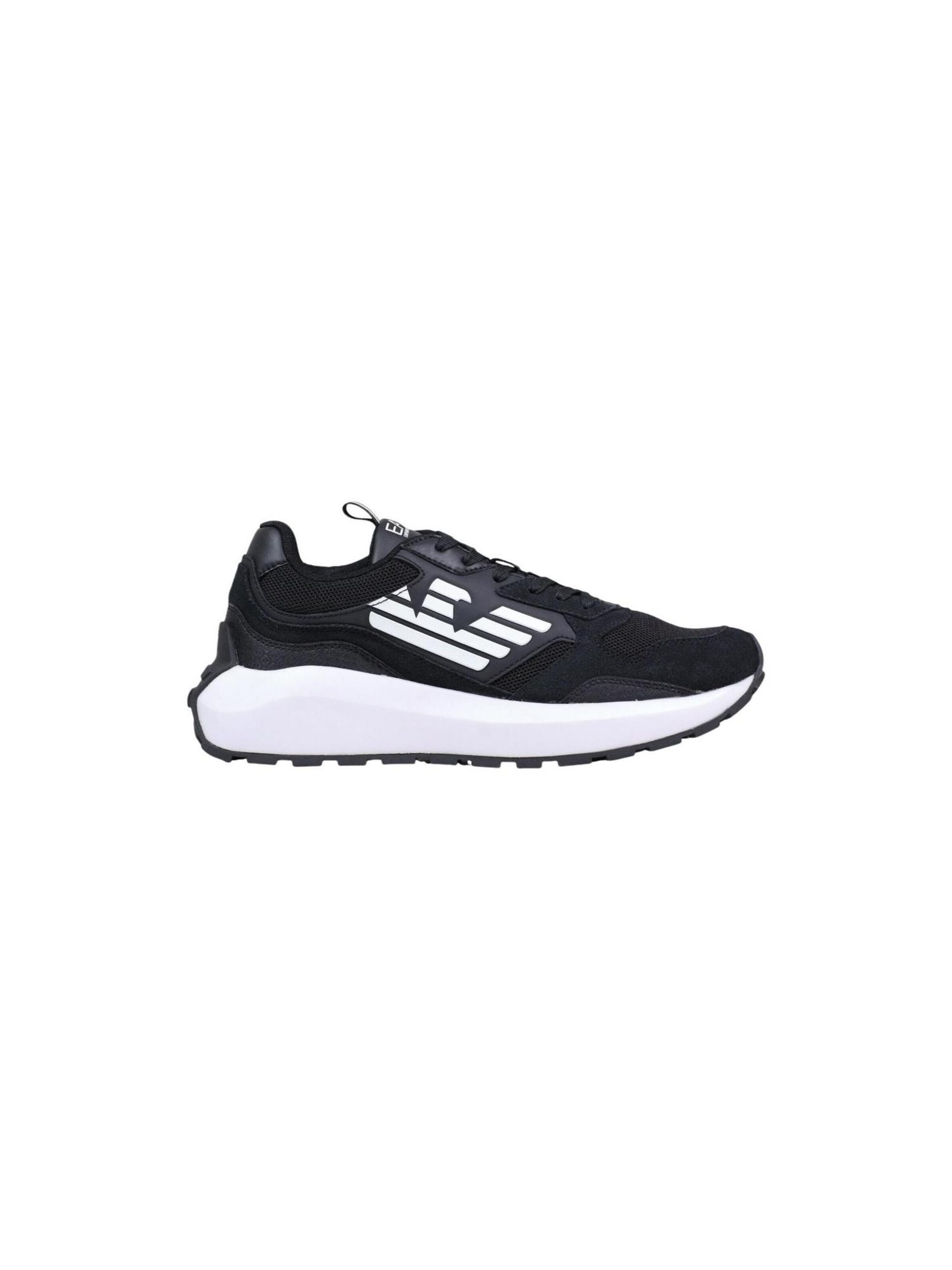 EA7 Emporio Armani - Zapatillas deportivas bajas '7X000657 AF23110' en negro