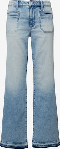 Jean s.Oliver en bleu : devant